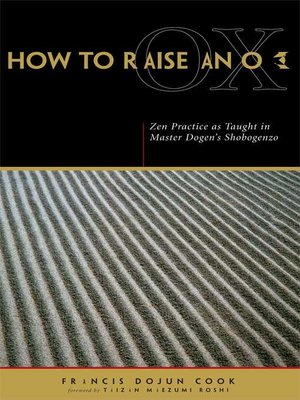 cover image of How to Raise an Ox